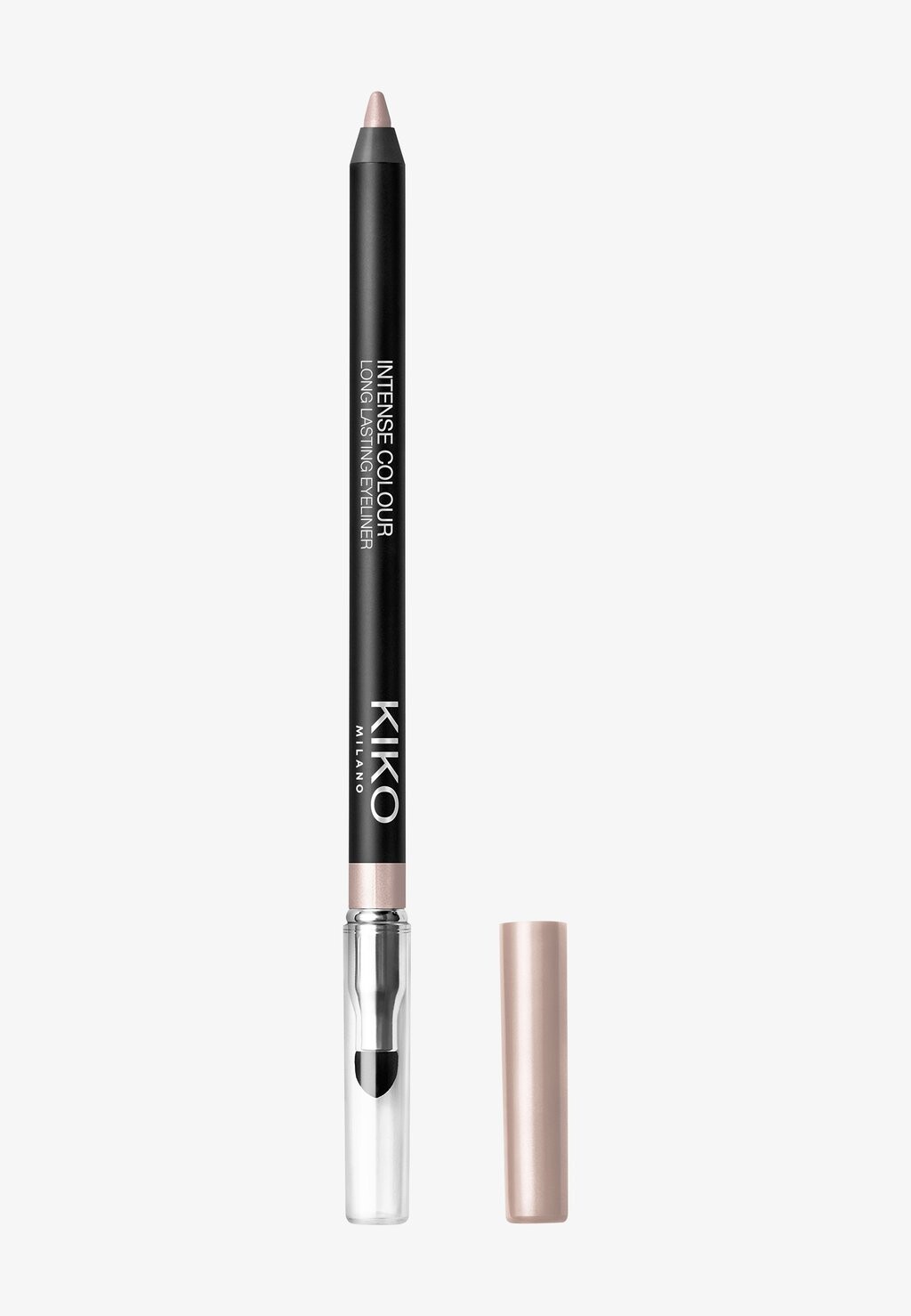 Подводка для глаз Intense Color Longasting Eyeliner KIKO Milano, цвет silver rose
Подводка для глаз Intense Color Longasting Eyeliner KIKO Milano, цвет silver rose