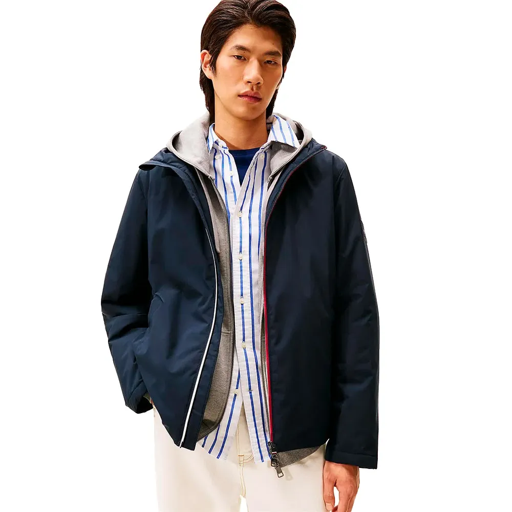 Куртка Tommy Hilfiger RWB, синий
Куртка Tommy Hilfiger RWB, синий