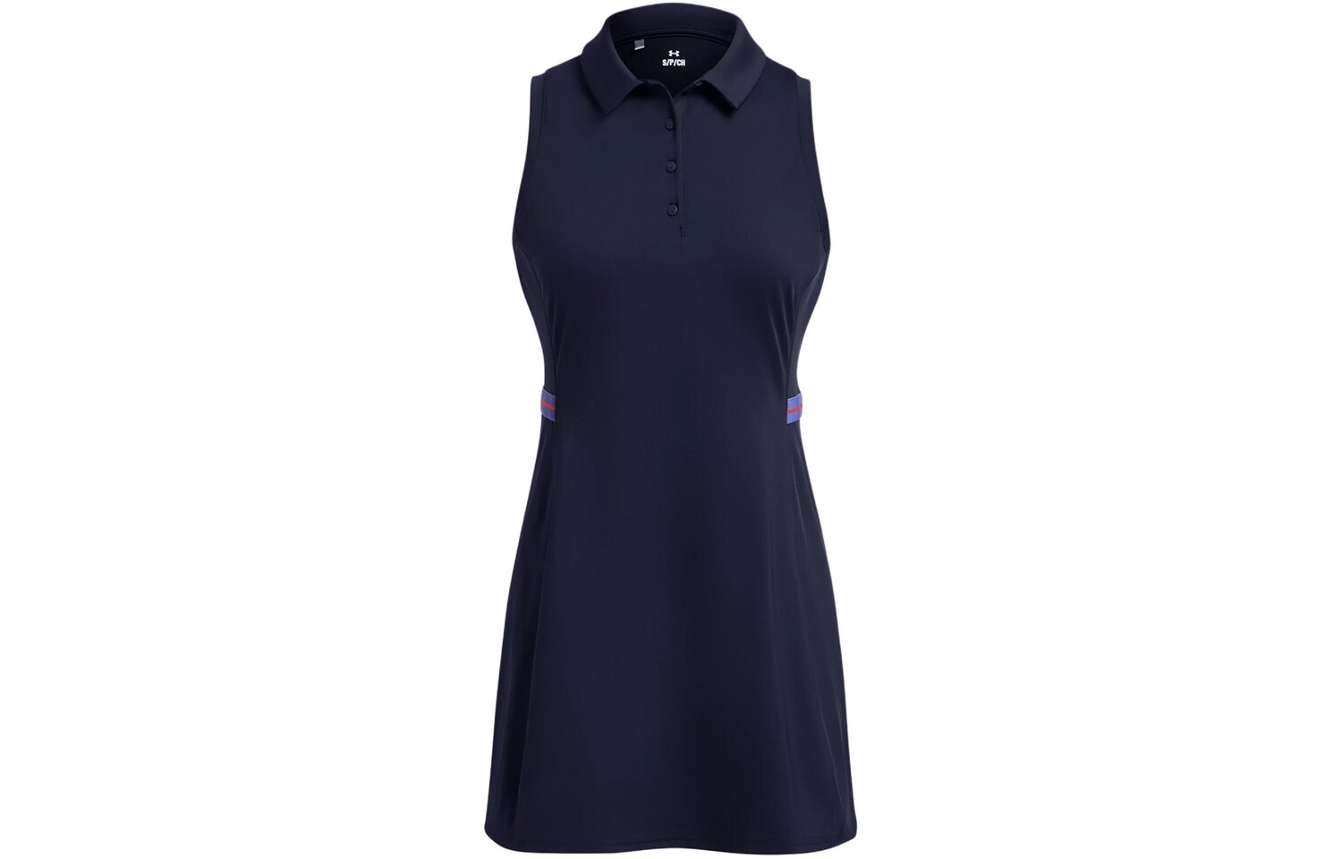 Платье без рукавов Empower женское темно-синего цвета Under Armour
Платье без рукавов Empower женское темно-синего цвета Under Armour