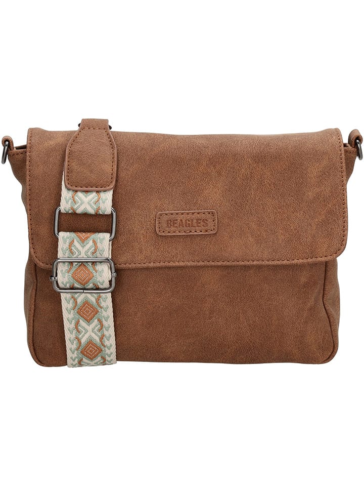 Наплечная сумка Beagles Umhängetasche Malaga, цвет Hellbraun
Наплечная сумка Beagles Umhängetasche Malaga, цвет Hellbraun