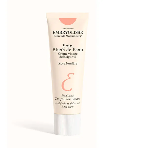 Увлажняющий крем Soin Blush De Peau Rose Glow Embryolisse, 30 ml
Увлажняющий крем Soin Blush De Peau Rose Glow Embryolisse, 30 ml