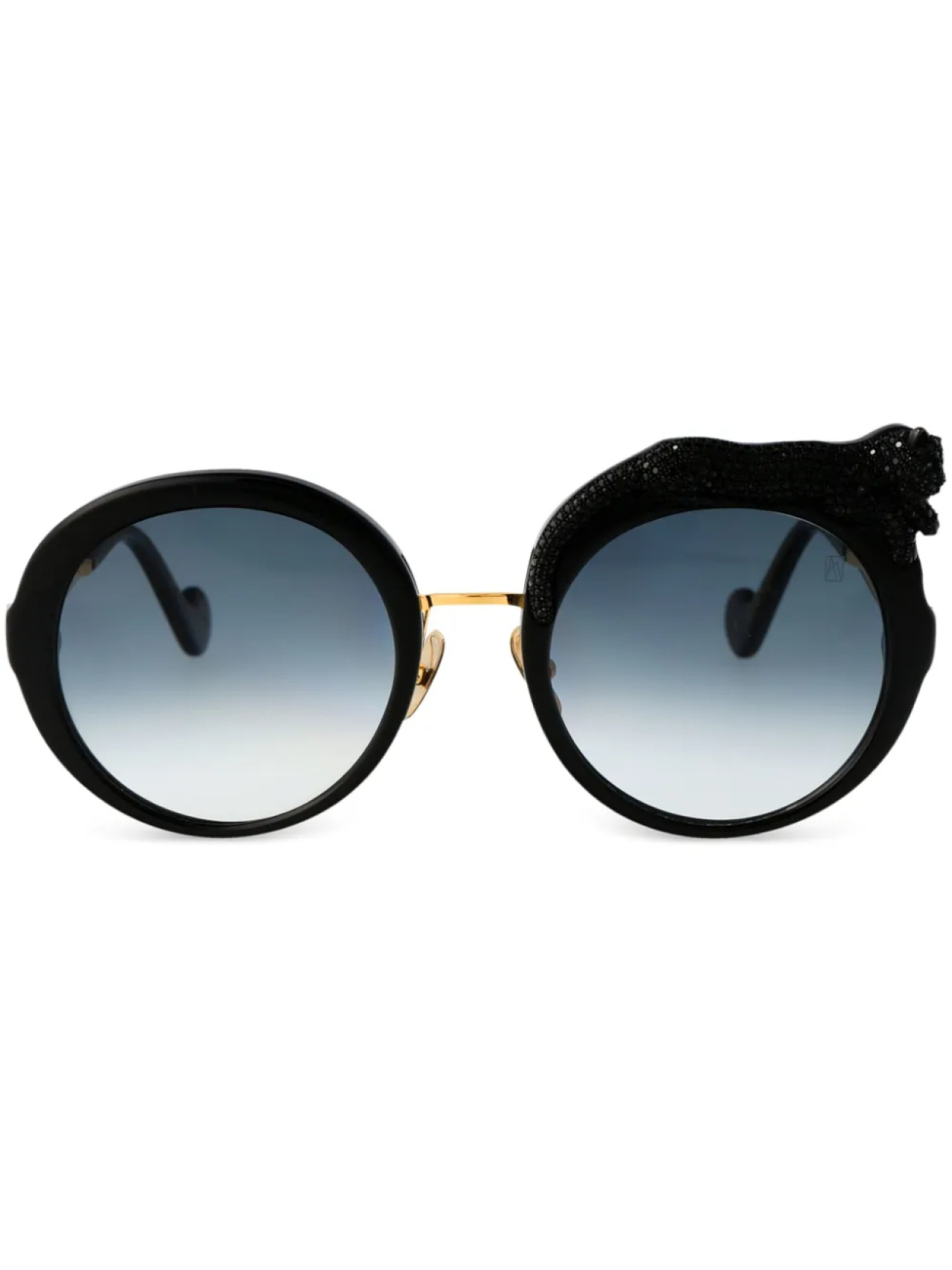 ANNA-KARIN KARLSSON солнцезащитные очки Rose et la Roue Crystal, синий
ANNA-KARIN KARLSSON солнцезащитные очки Rose et la Roue Crystal, синий