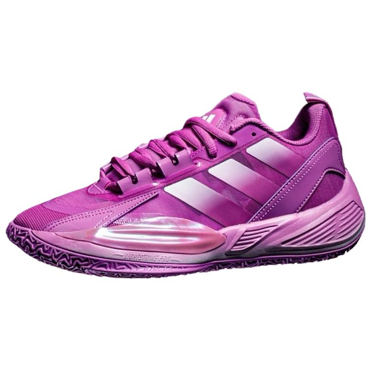 Adidas XENOBURST устойчивые к истиранию низкие баскетбольные кроссовки Unisex Purple
Adidas XENOBURST устойчивые к истиранию низкие баскетбольные кроссовки Unisex Purple