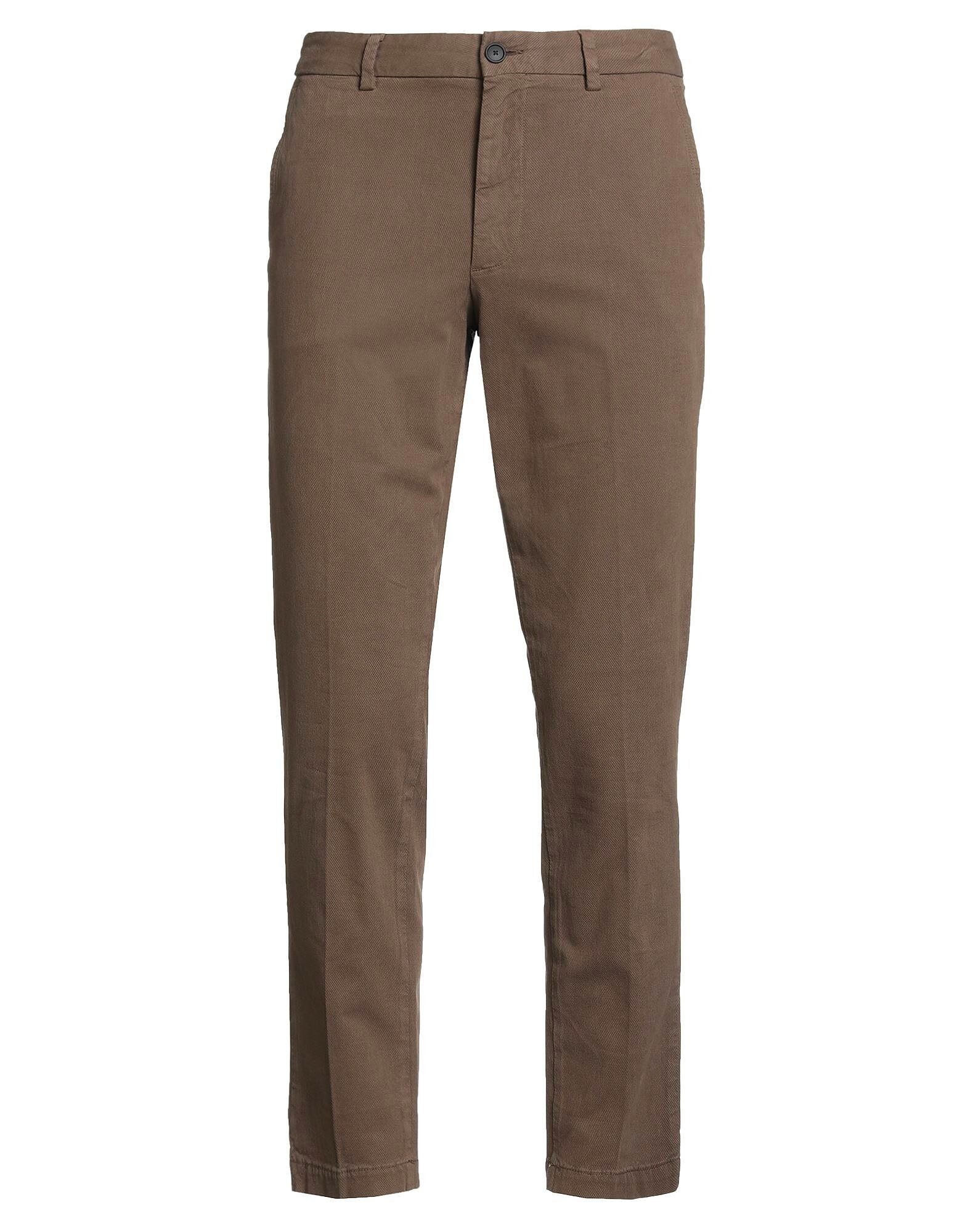Брюки Boss, коричневый
Брюки Boss, коричневый