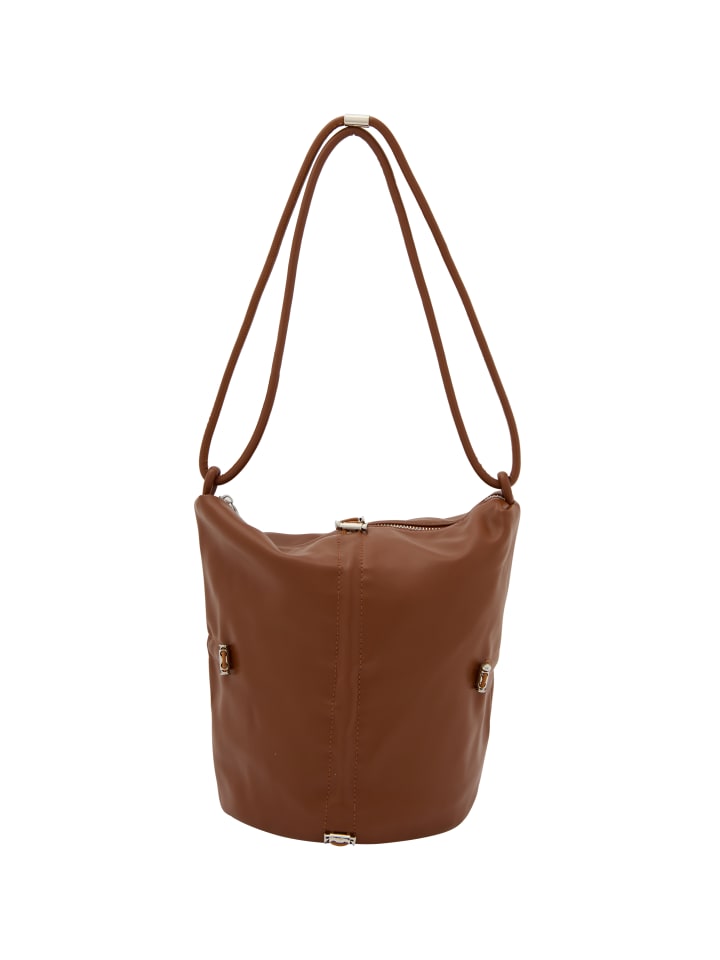 Наплечная сумка faina, коричневый
Наплечная сумка faina, коричневый