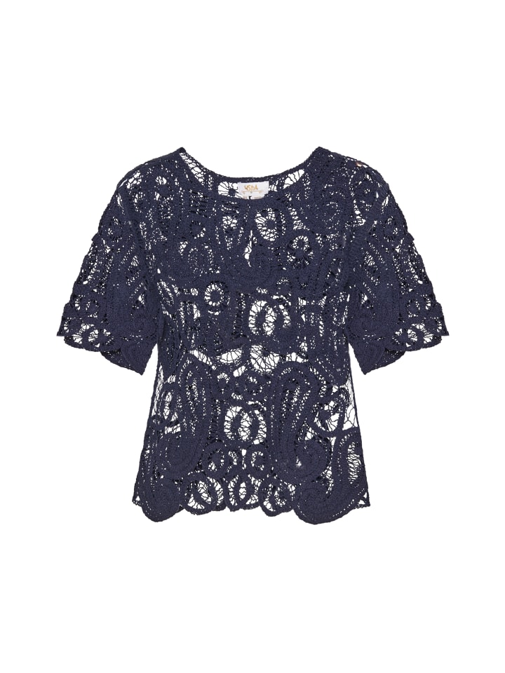 Футболка usha FESTIVAL, темно-синий
Футболка usha FESTIVAL, темно-синий