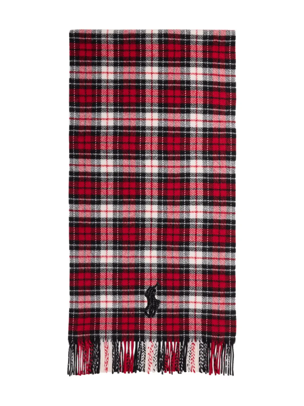 Шарф с бахромой POLO RALPH LAUREN, красный
Шарф с бахромой POLO RALPH LAUREN, красный