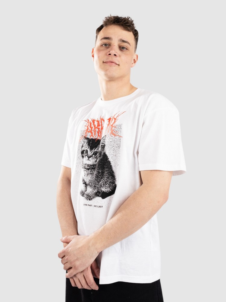 Футболка Arbor Kitten T-Shirt, white, Белый, Футболка Arbor Kitten T-Shirt, white
Футболка Arbor Kitten T-Shirt, white, Белый, Футболка Arbor Kitten T-Shirt, white