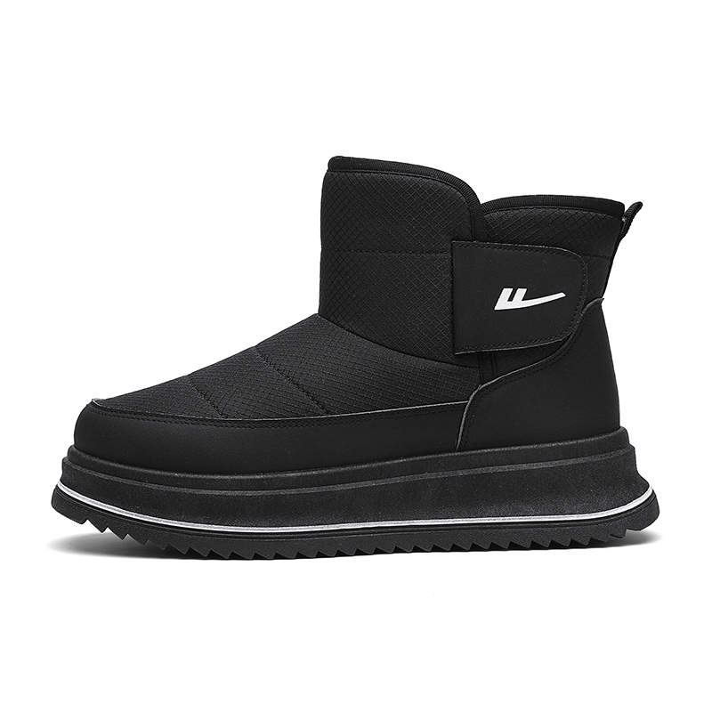 Утепленные мужские снежные ботинки с увеличенной высотой и устойчивостью к истиранию, 11 см WARRIOR, черный
Утепленные мужские снежные ботинки с увеличенной высотой и устойчивостью к истиранию, 11 см WARRIOR, черный