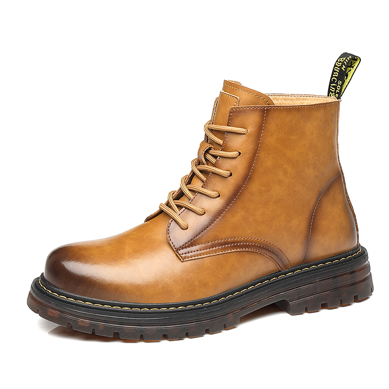 Mr. Thorn Tree Короткие мужские ботинки Martin до середины голени, коричневые
Mr. Thorn Tree Короткие мужские ботинки Martin до середины голени, коричневые