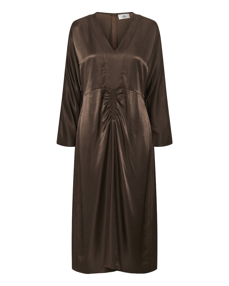 Платье KAREN BY SIMONSEN Blanca, мокко
Платье KAREN BY SIMONSEN Blanca, мокко