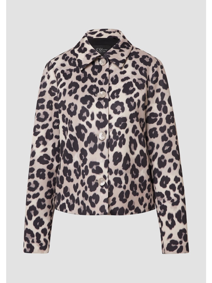 Куртка s.Oliver BLACK LABEL, серый
Куртка s.Oliver BLACK LABEL, серый