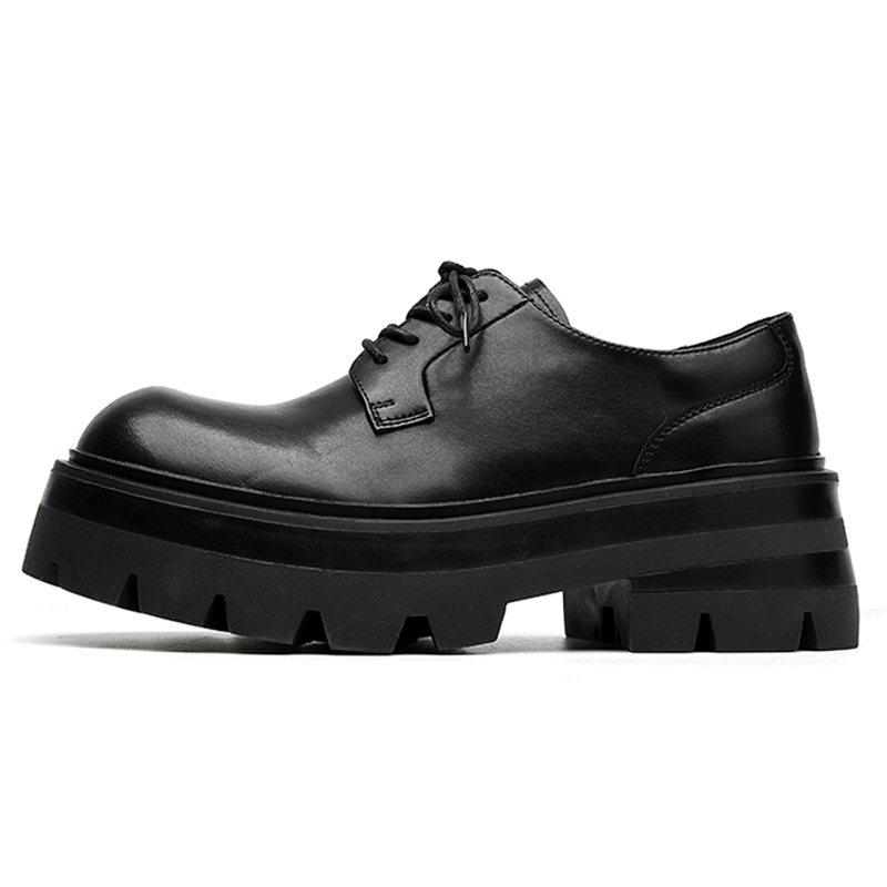 WEISHIBANGWEI Повседневные туфли мужские черные
WEISHIBANGWEI Повседневные туфли мужские черные