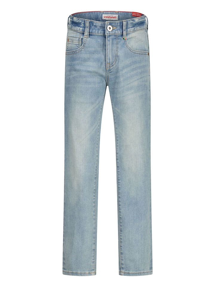 Джинсы Vingino, светло-синий
Джинсы Vingino, светло-синий