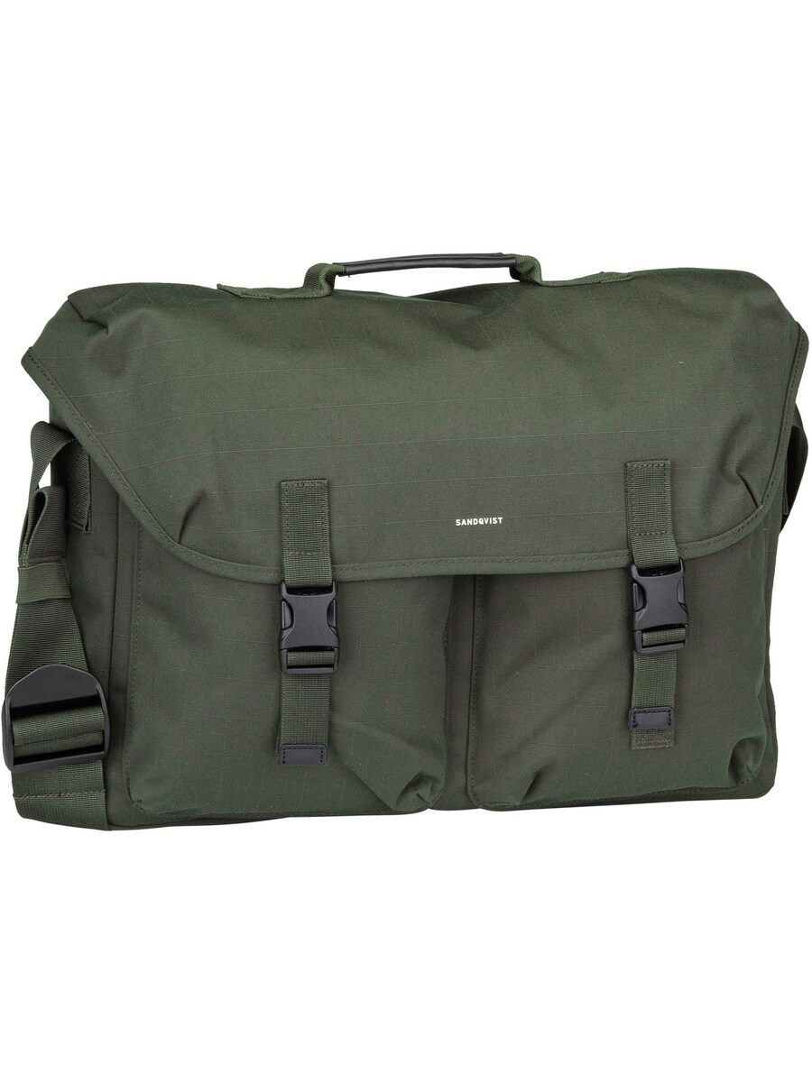 Сумка для ноутбука SANDQVIST Everyday Msng, зеленый
Сумка для ноутбука SANDQVIST Everyday Msng, зеленый