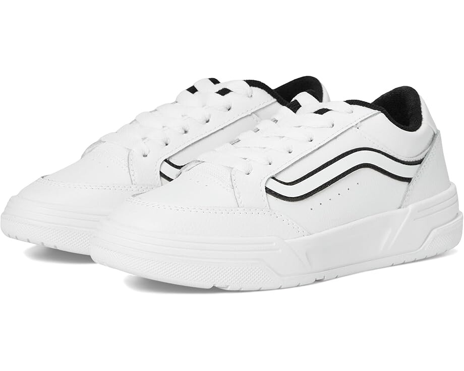 Кроссовки Vans Kids J Hylane, белый/черный
Кроссовки Vans Kids J Hylane, белый/черный