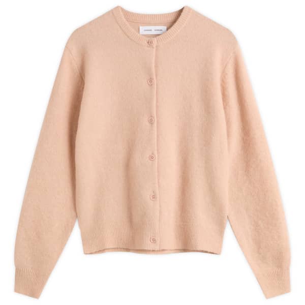 Короткий кардиган Samsøe Samsøe, cameo розовый
Короткий кардиган Samsøe Samsøe, cameo розовый