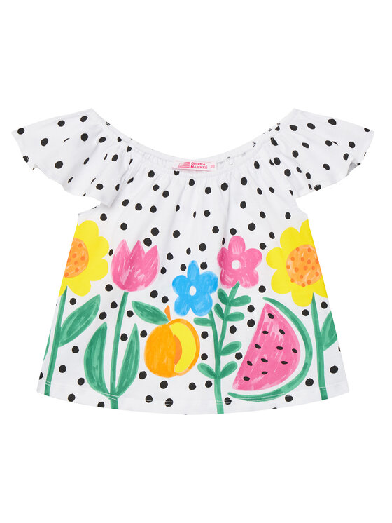 Футболка обычного кроя DFP3197CF Original Marines, мультиколор
Футболка обычного кроя DFP3197CF Original Marines, мультиколор