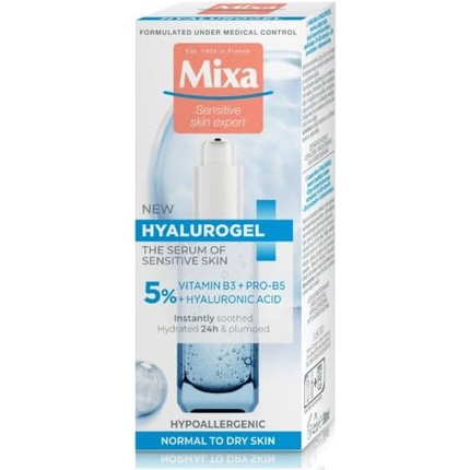 Фирменная сыворотка, идеально подходящая для взрослых унисекс Mixa
Фирменная сыворотка, идеально подходящая для взрослых унисекс Mixa