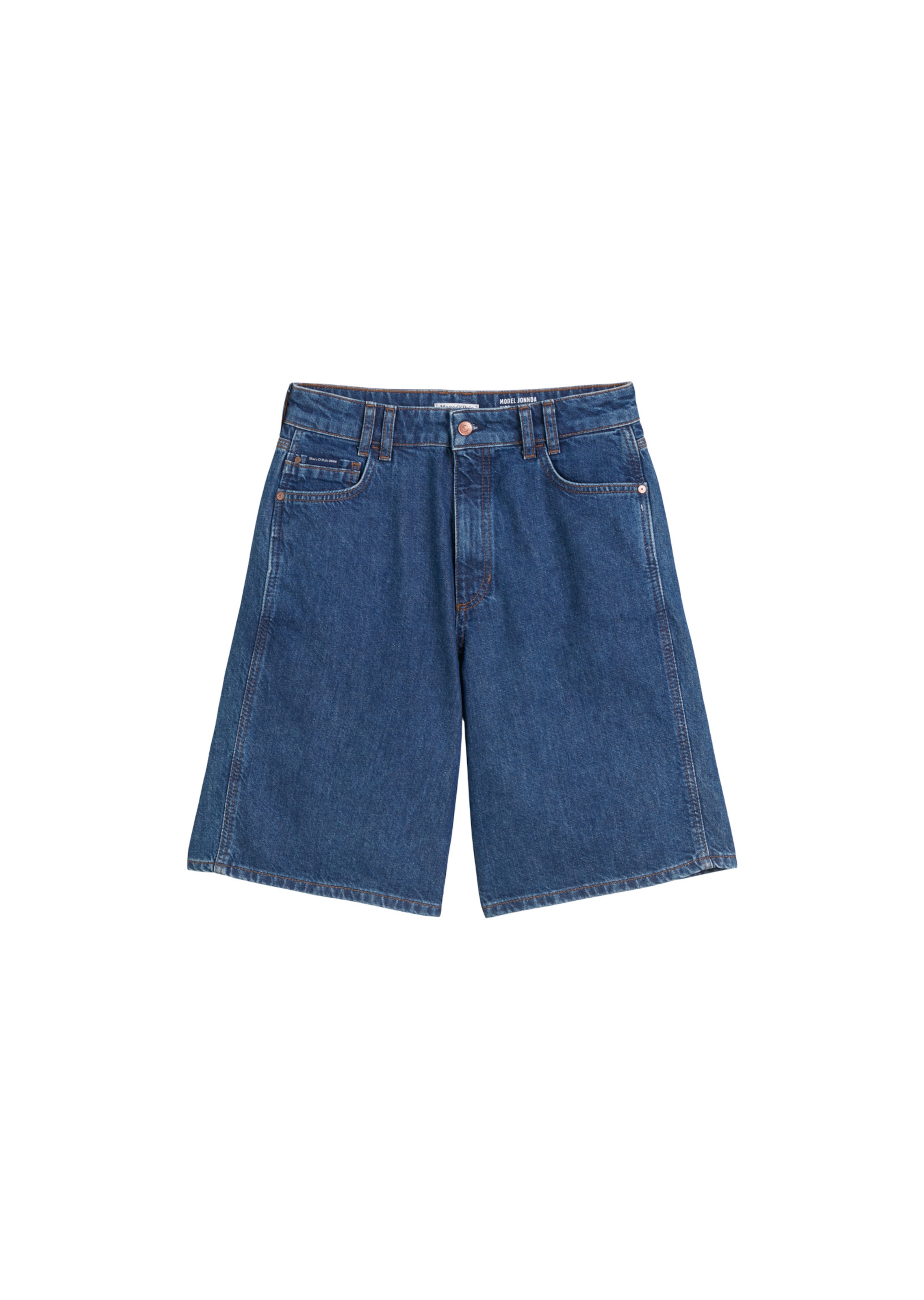 Marc O'Polo DENIM Джинсовые шорты Regular 'Bermuda Model Jonnda' в синем цвете
Marc O'Polo DENIM Джинсовые шорты Regular 'Bermuda Model Jonnda' в синем цвете