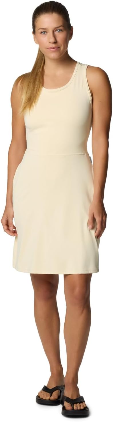 Женское платье Columbia Tidal, Lemon Wash
Женское платье Columbia Tidal, Lemon Wash