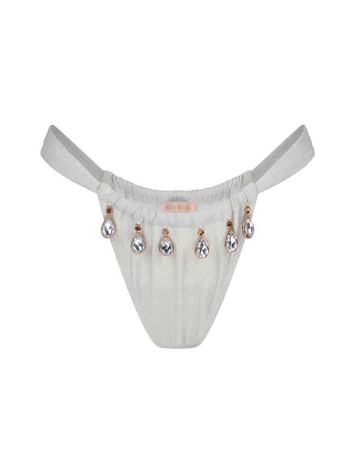 Комплект бикини Moda Minx, белый
Комплект бикини Moda Minx, белый