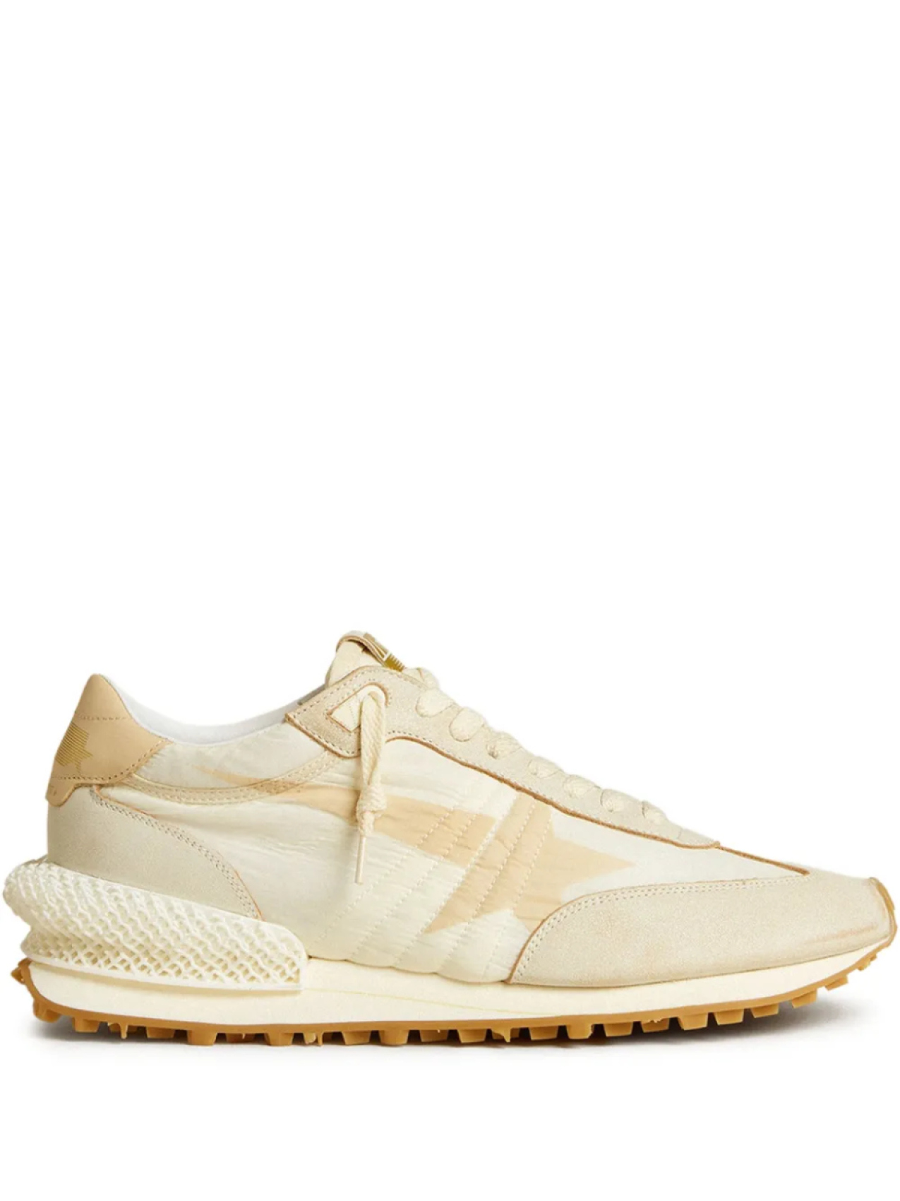 Кроссовки для марафона Golden Goose, нейтральный
Кроссовки для марафона Golden Goose, нейтральный