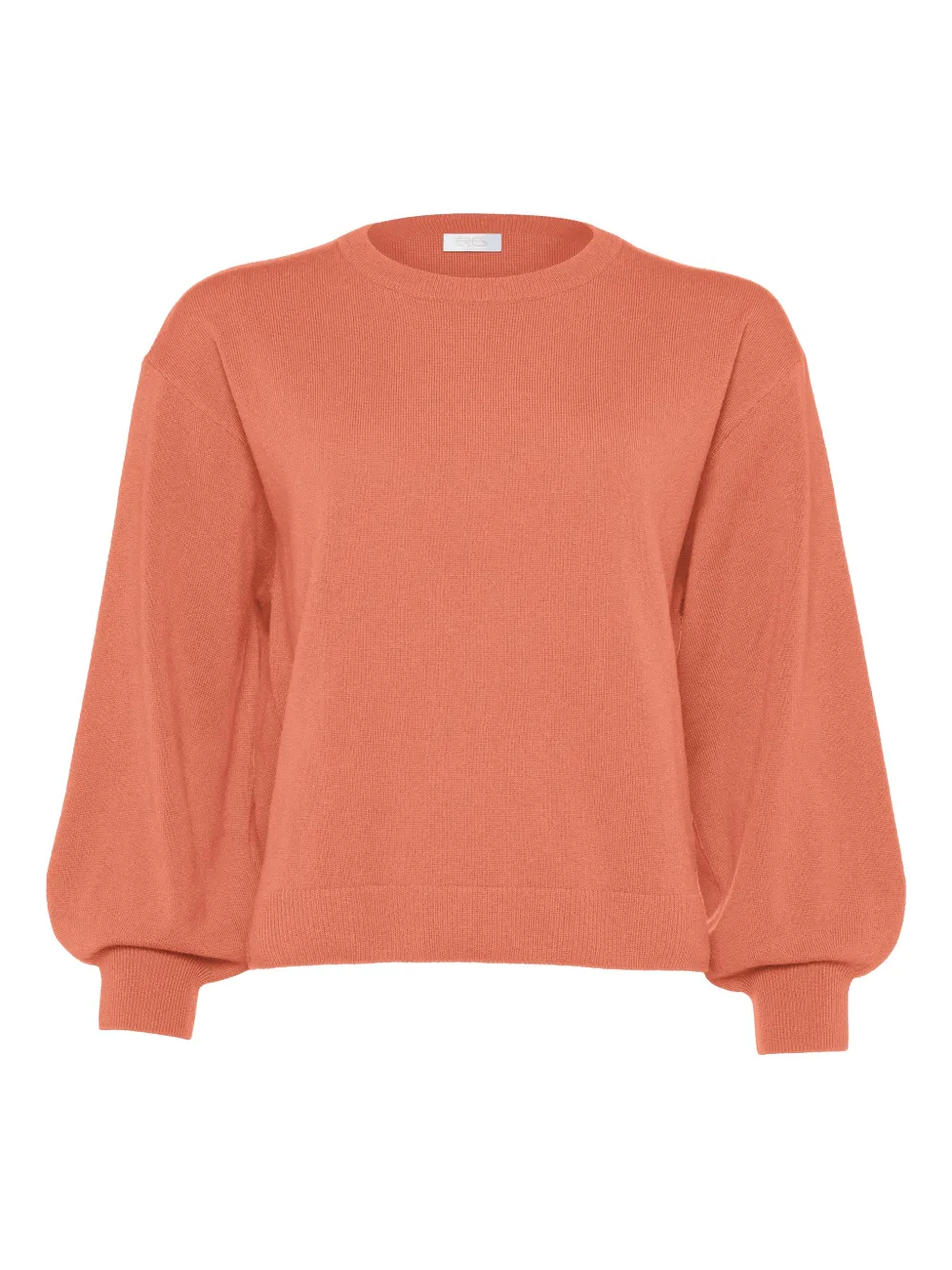 Свитер Famous с объемными рукавами Eres, оранжевый
Свитер Famous с объемными рукавами Eres, оранжевый