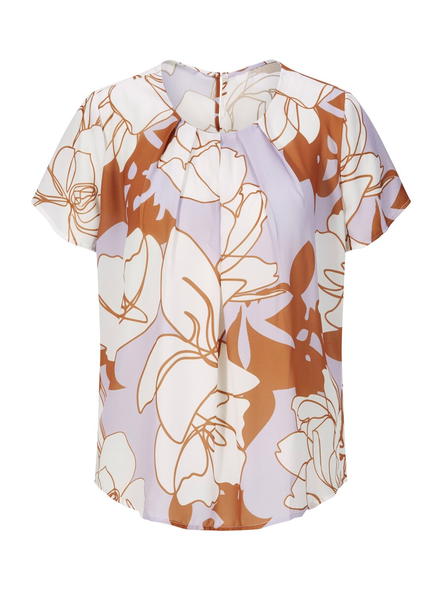 Блузка heine, сиреневый
Блузка heine, сиреневый