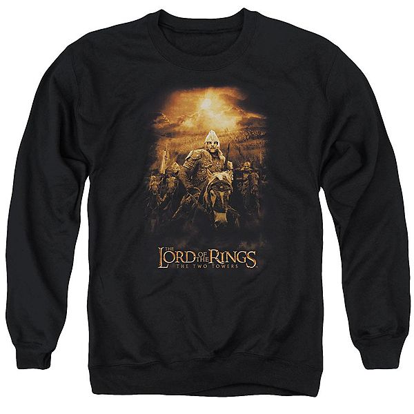 Толстовка Lord of the Rings Riders of Rohan Licensed Character
Толстовка Lord of the Rings Riders of Rohan Licensed Character