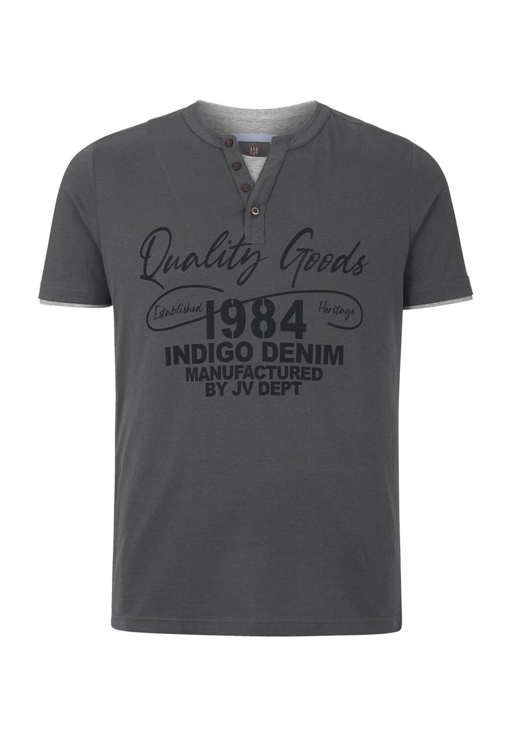 Футболка НАНТЭ JAN VANDERSTORM, серый
Футболка НАНТЭ JAN VANDERSTORM, серый