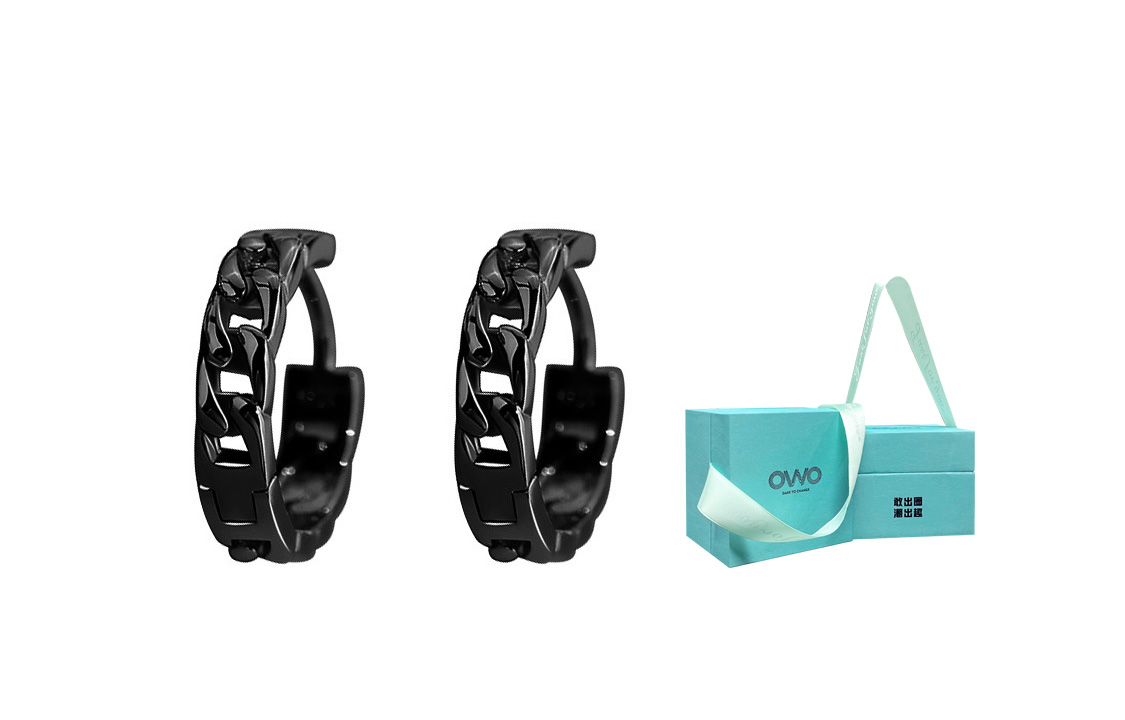 OWO Серьги-гвоздики из стерлингового серебра 925 пробы мужские Silver
OWO Серьги-гвоздики из стерлингового серебра 925 пробы мужские Silver