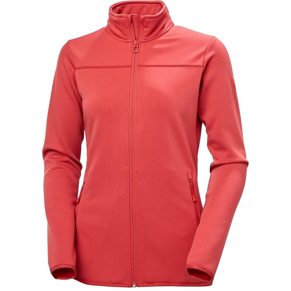 Женская флисовая куртка Helly Hansen Alphelia Zero, Poppy Red
Женская флисовая куртка Helly Hansen Alphelia Zero, Poppy Red