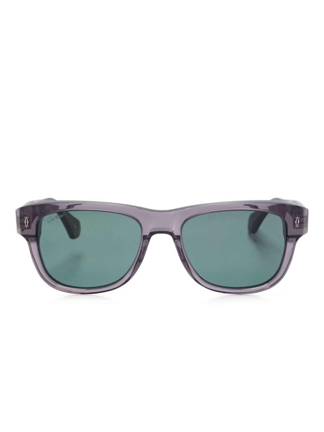 Cartier Eyewear солнцезащитные очки C De Cartier, серый
Cartier Eyewear солнцезащитные очки C De Cartier, серый