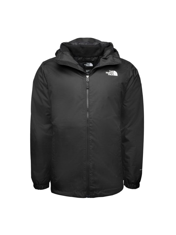 Дождевик The North Face, черный
Дождевик The North Face, черный