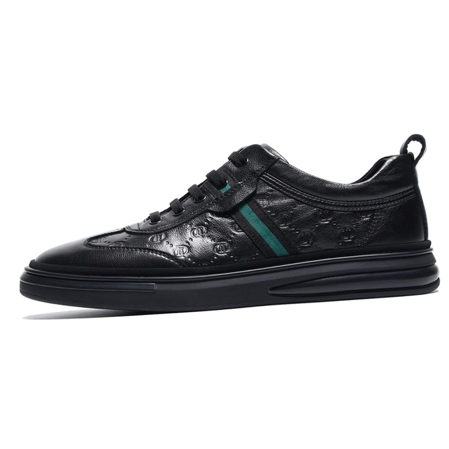 Износостойкие, легкие, нескользящие, низкие мужские кроссовки SENJIALUO, Black
Износостойкие, легкие, нескользящие, низкие мужские кроссовки SENJIALUO, Black