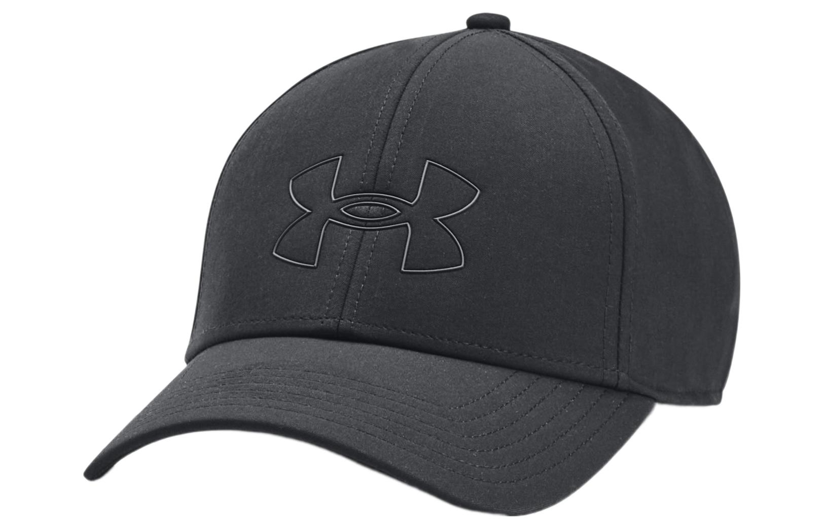 Under Armour Бейсболка из полиэстера, Black
Under Armour Бейсболка из полиэстера, Black