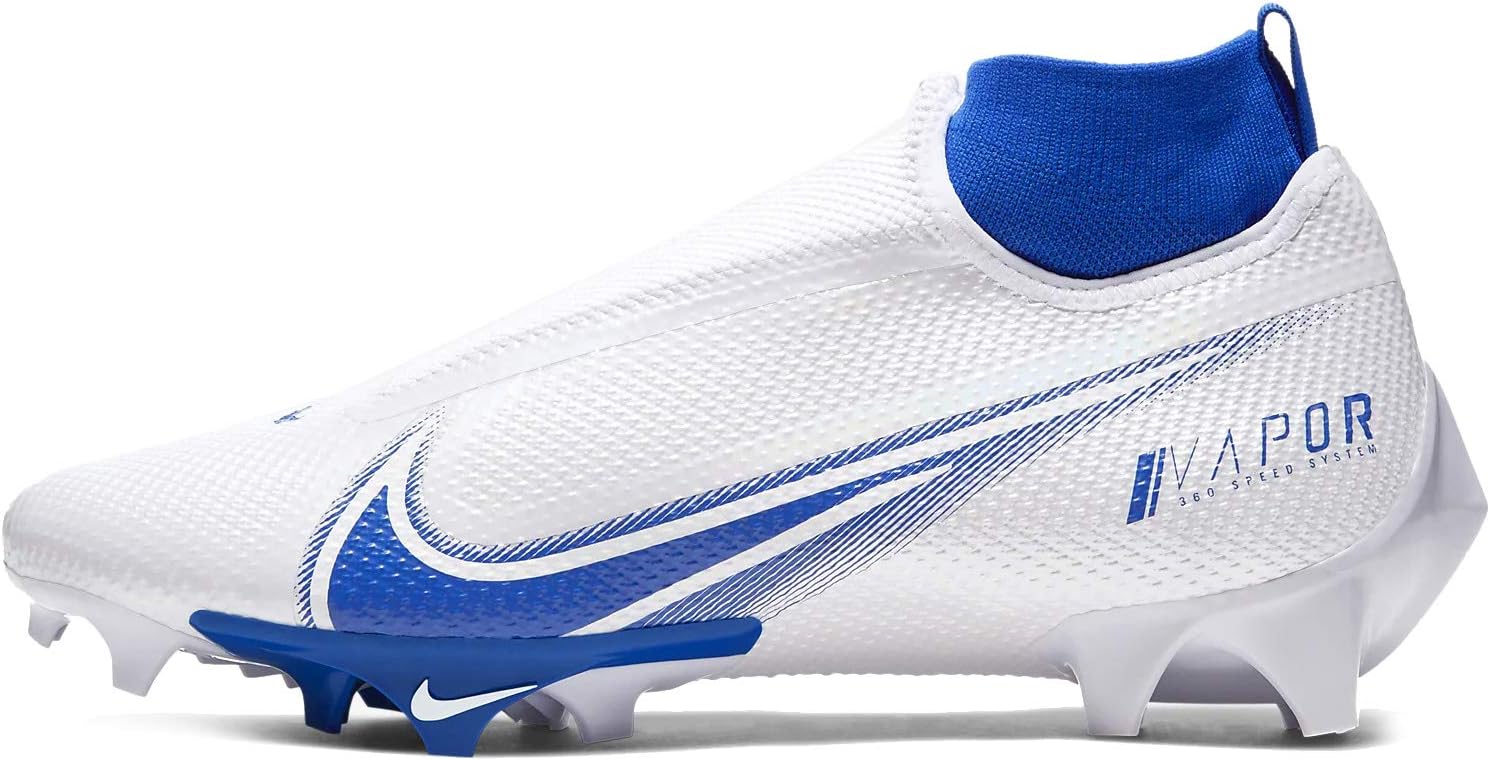 Nike Mens Vapor Edge Pro 360, White Game Royal
Nike Mens Vapor Edge Pro 360, White Game Royal