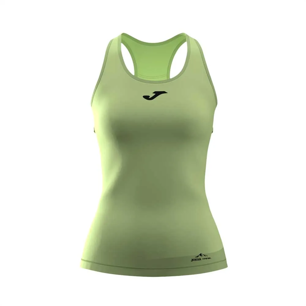 Футболка без рукавов Joma R-Nature, зеленый
Футболка без рукавов Joma R-Nature, зеленый