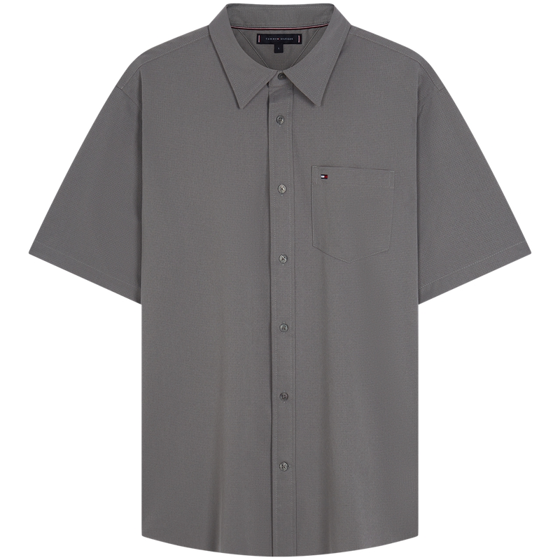 Мужская рубашка Tommy Hilfiger, серый
Мужская рубашка Tommy Hilfiger, серый