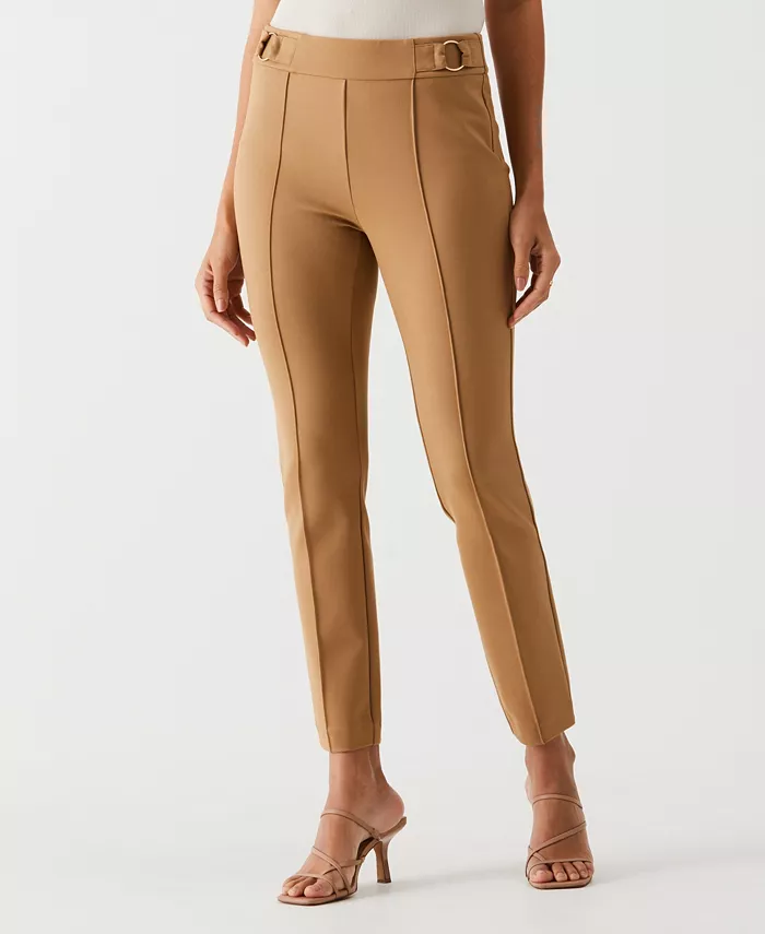 Узкие брюки Petite Slim Leg с застежкой на щиколотку Rafaella, коричневый
Узкие брюки Petite Slim Leg с застежкой на щиколотку Rafaella, коричневый