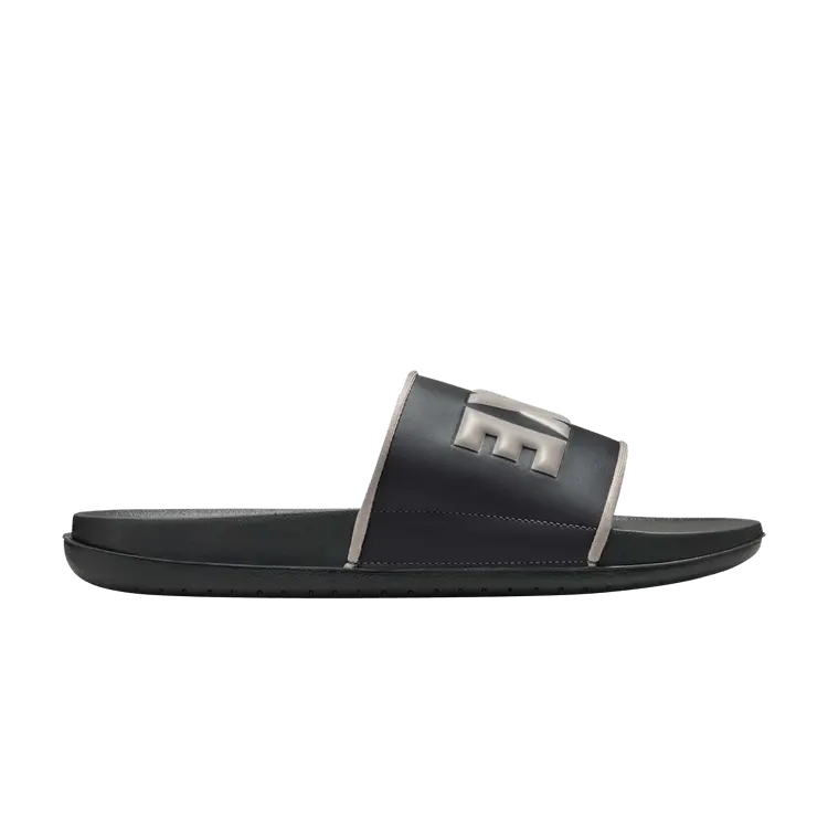Сандалии Nike Offcourt Slide 'Dark Smoke College Grey', серый
Сандалии Nike Offcourt Slide 'Dark Smoke College Grey', серый