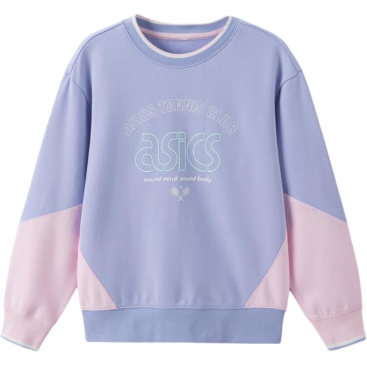 Толстовка GS Asics, фиолетовый
Толстовка GS Asics, фиолетовый