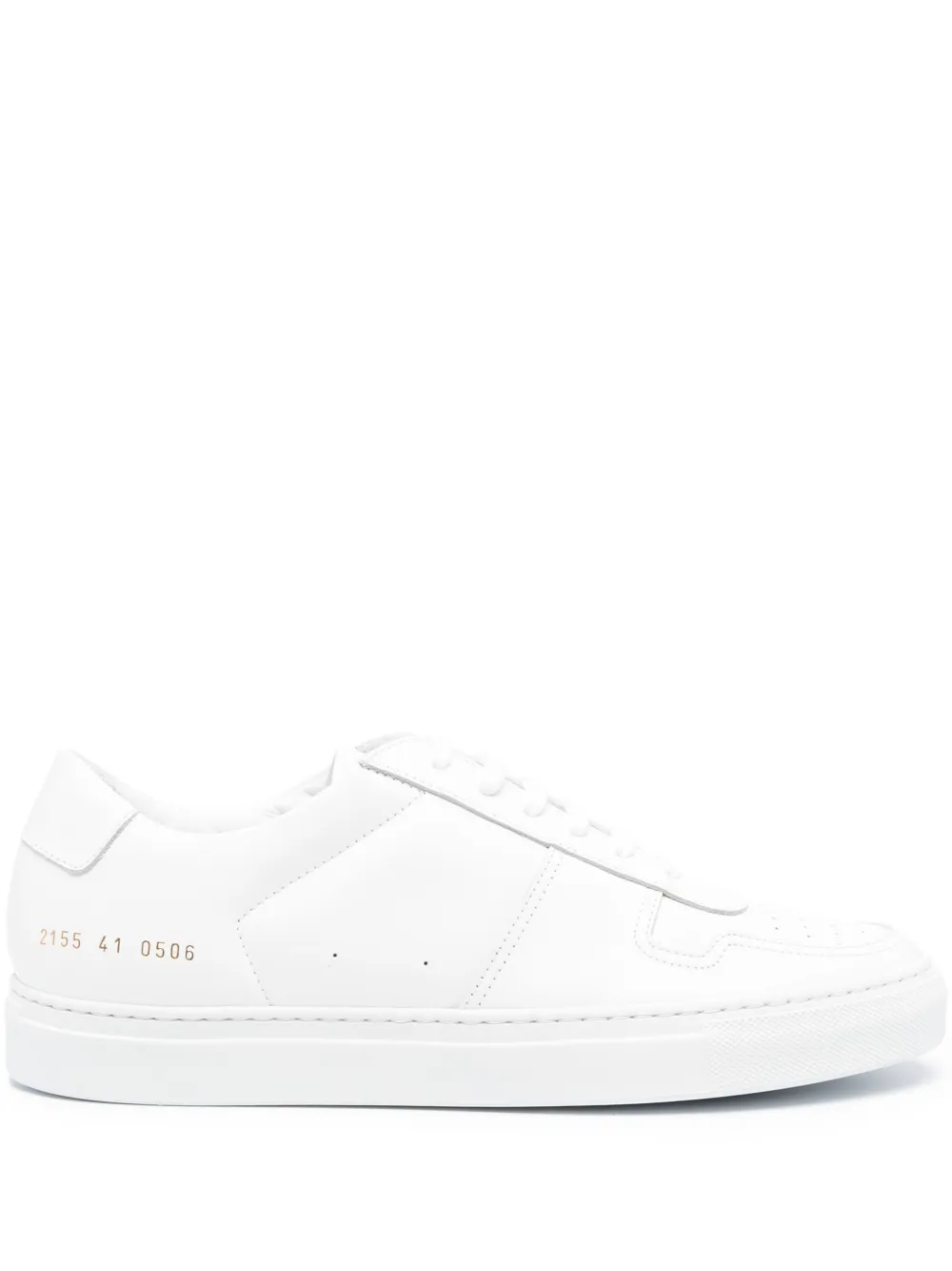 Кроссовки 'Bbal' на шнуровке Common Projects, белый
Кроссовки 'Bbal' на шнуровке Common Projects, белый