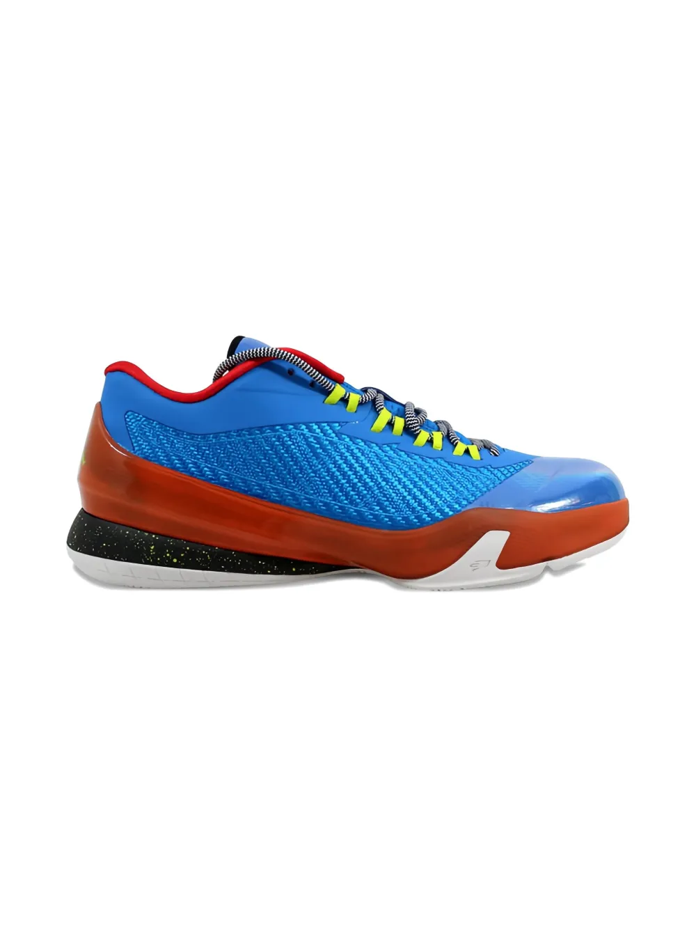 Текстурированные кроссовки CP3 Jordan Kids, синий
Текстурированные кроссовки CP3 Jordan Kids, синий