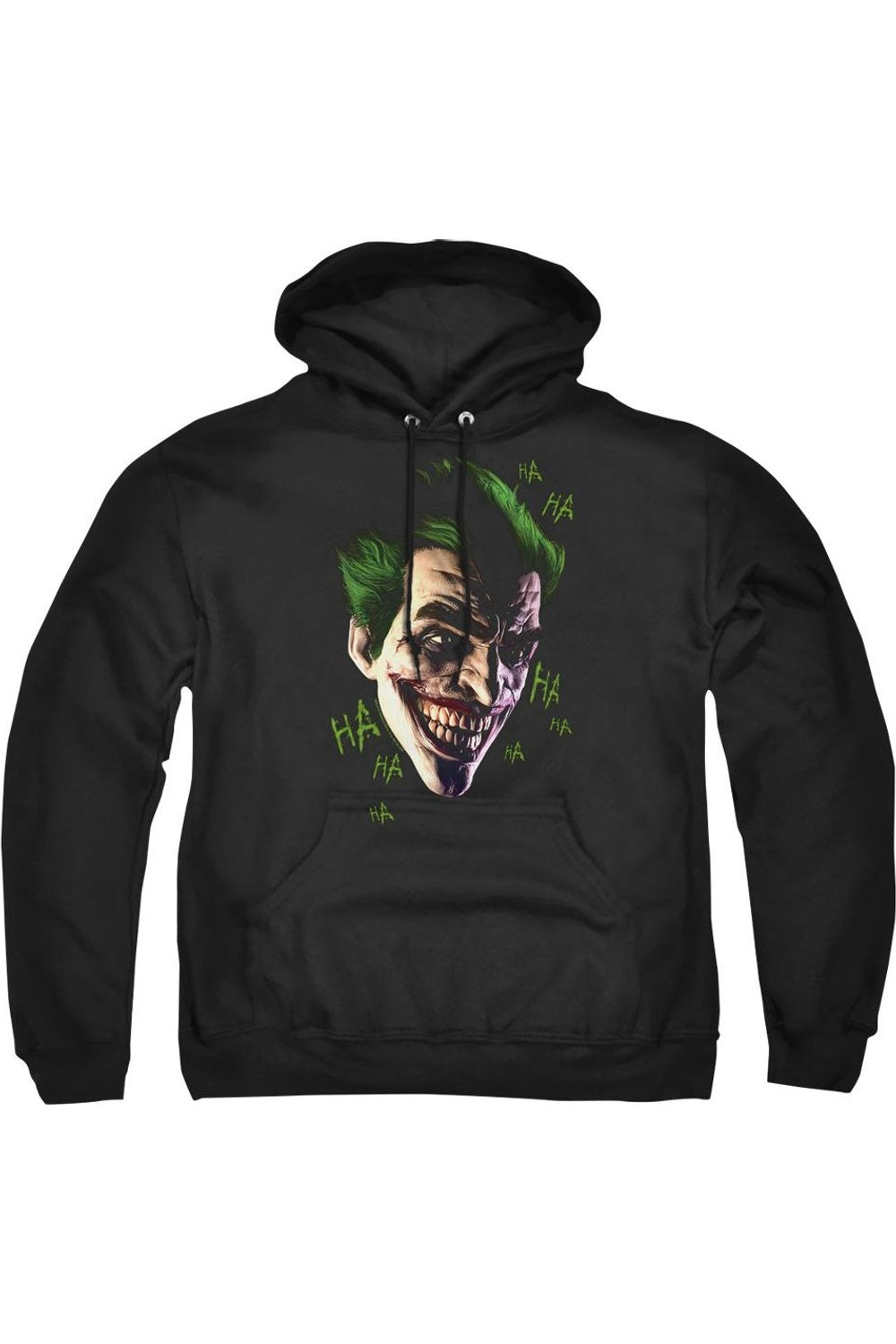 Толстовка с капюшоном Batman Arkham Origins Joker Grim для взрослых Gildan, черный
Толстовка с капюшоном Batman Arkham Origins Joker Grim для взрослых Gildan, черный