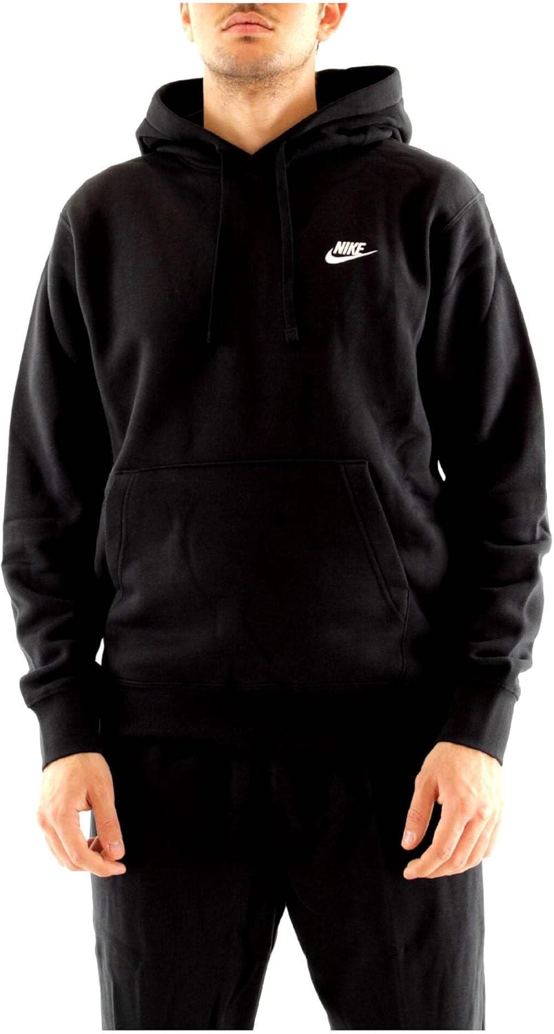Кроссовки NIKE Men's Pull Over Hoodie, черно-белый
Кроссовки NIKE Men's Pull Over Hoodie, черно-белый