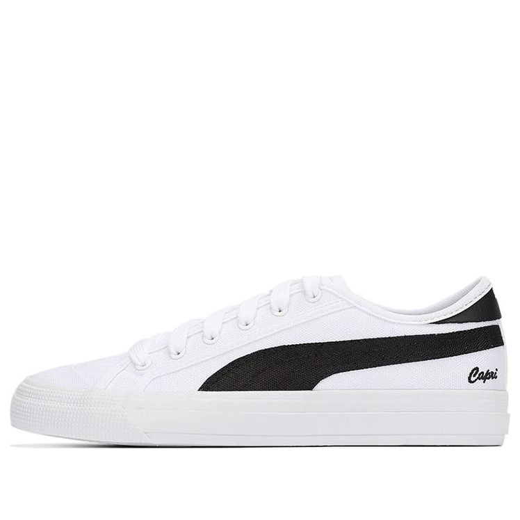 Кеды PUMA Capri 'White Black', черный
Кеды PUMA Capri 'White Black', черный