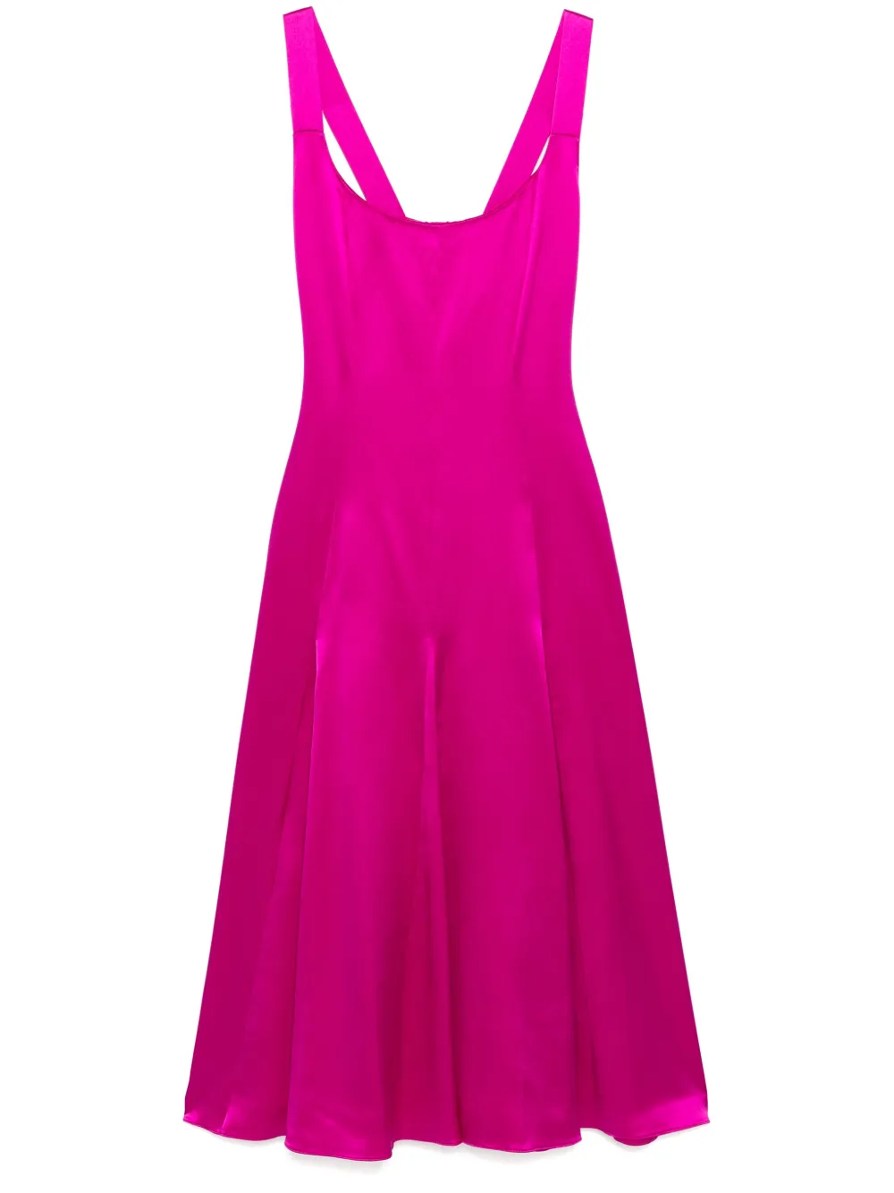 Платье без рукавов Alejandra Alonso Rojas, фиолетовый
Платье без рукавов Alejandra Alonso Rojas, фиолетовый