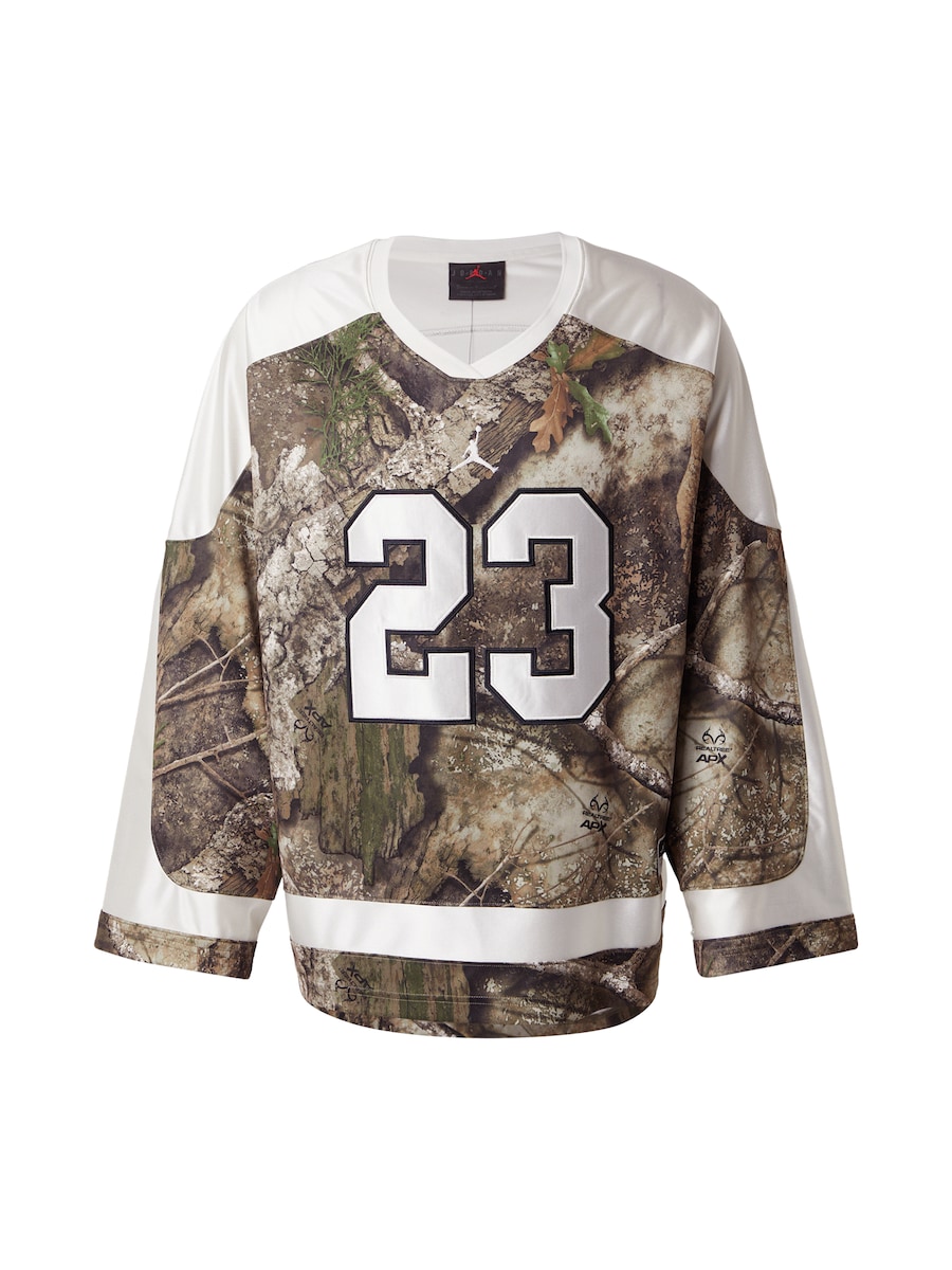 Толстовка Jordan BRK, хаки/оливковый
Толстовка Jordan BRK, хаки/оливковый